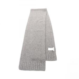 CELINE Gray Scarf
